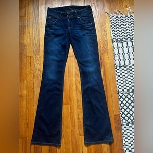 Hudson flare jeans never worn. Bought in 2012 🙈.